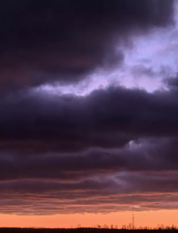 Такое разное небо