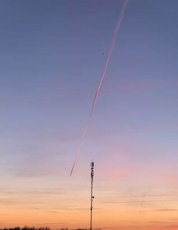 Такое разное небо