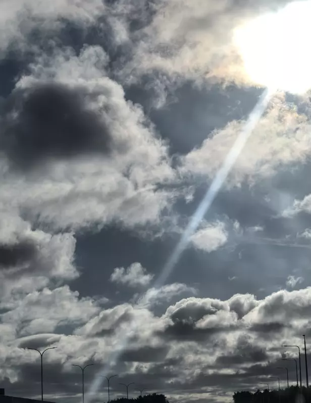 Такое разное небо