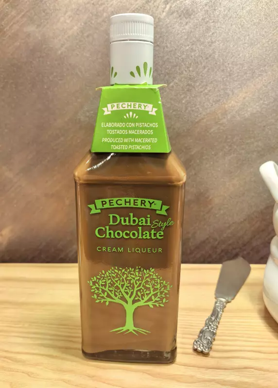 Маффины "Бейлис"