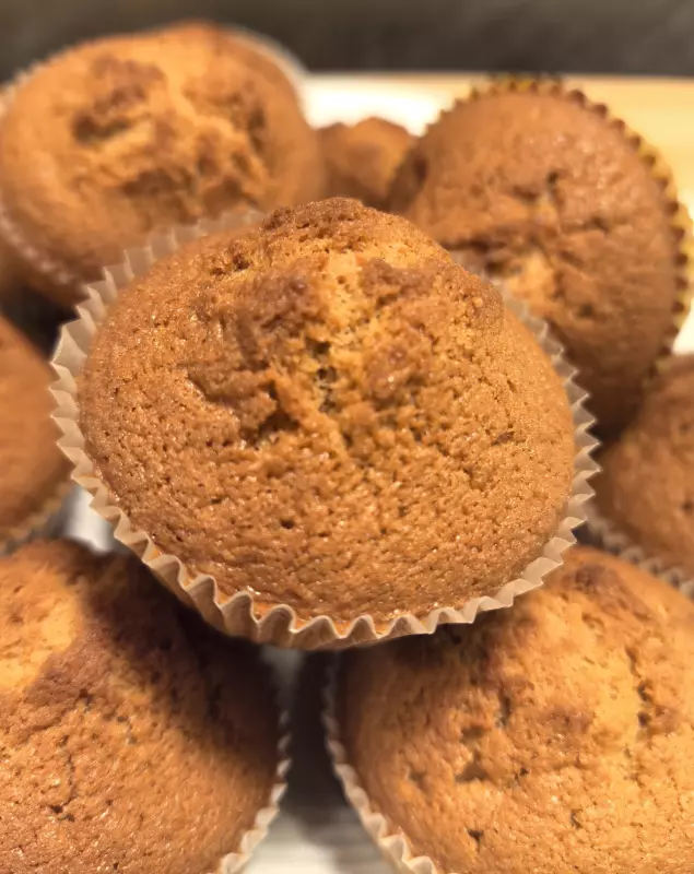 Маффины "Бейлис"