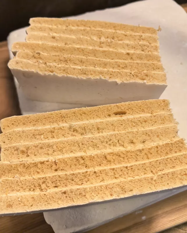 Белевская пастила в дегидраторе Lequip D5 Eco