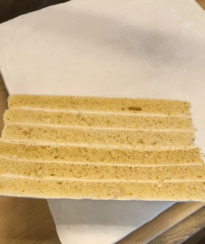 Белевская пастила в дегидраторе Lequip D5 Eco