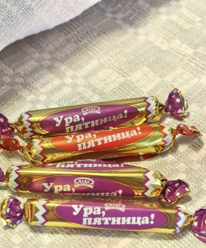 Tapтaлeтки & Ко