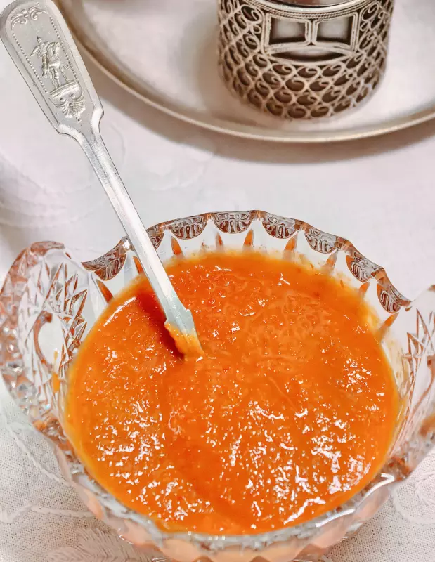 Соус "Шрирача" в домашних условиях