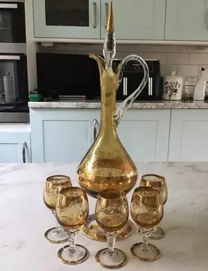 Винтажное увлечение Екатерины2