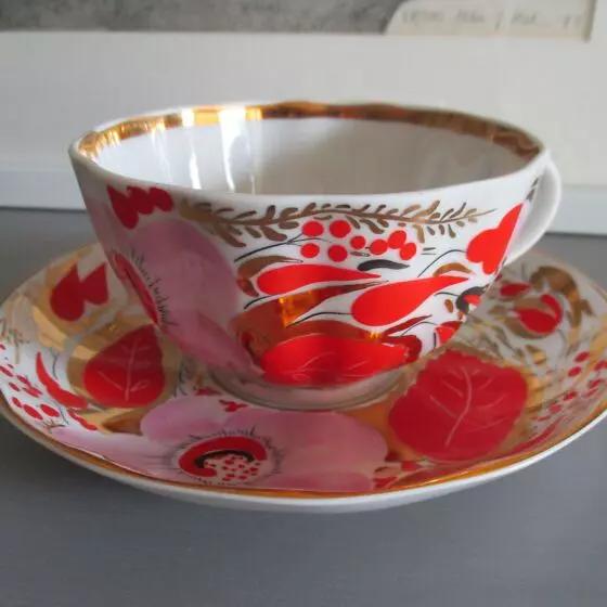 Винтажное увлечение Екатерины2