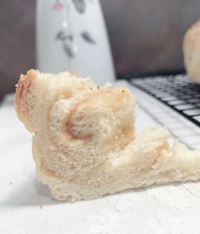 Хаули - дрожжевой сдобный пирог-улитка