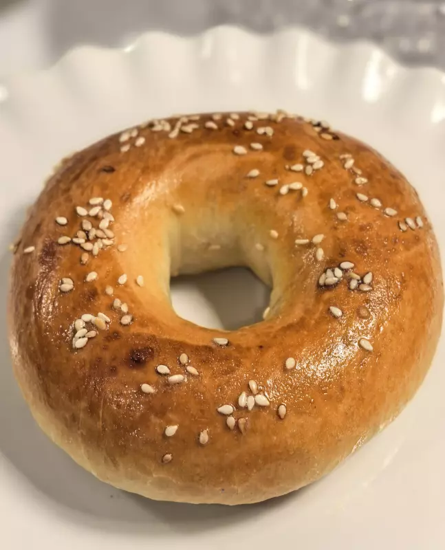 Бублики с мясом