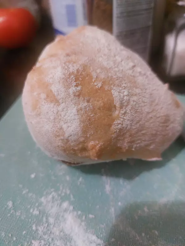 Чиабатта холодного брожения (+видео)