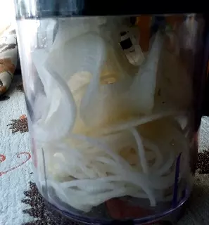 Погружной блендер 7 в 1 Philips HR2657/90 с овощерезкой-спиралайзером (авторский обзор)