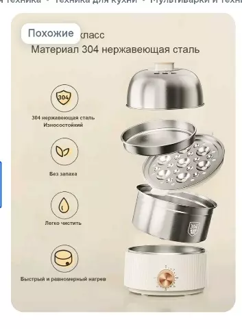 Яйцеварка