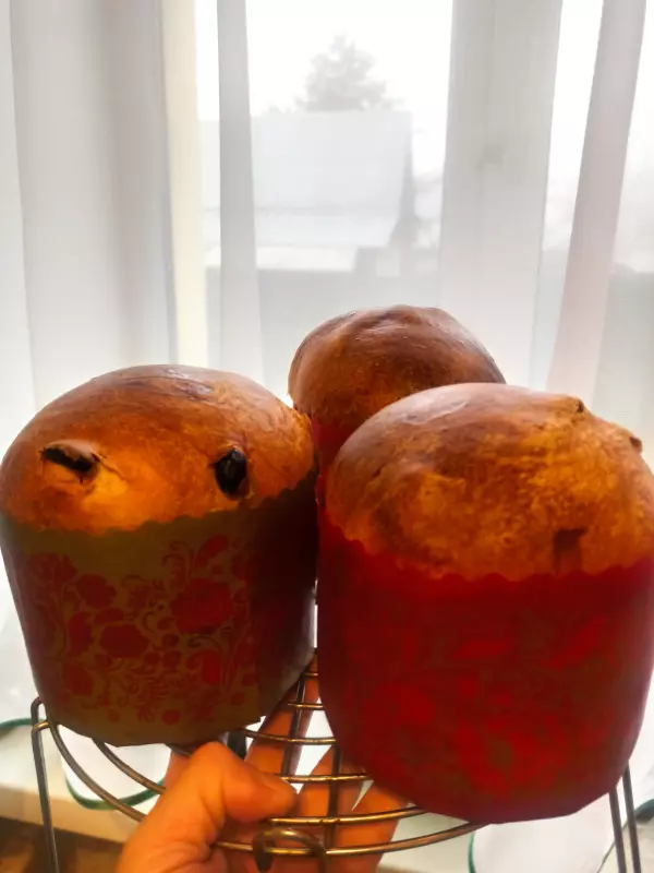 Самая простая хмелевая закваска