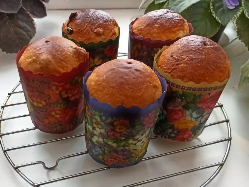 Самая простая хмелевая закваска