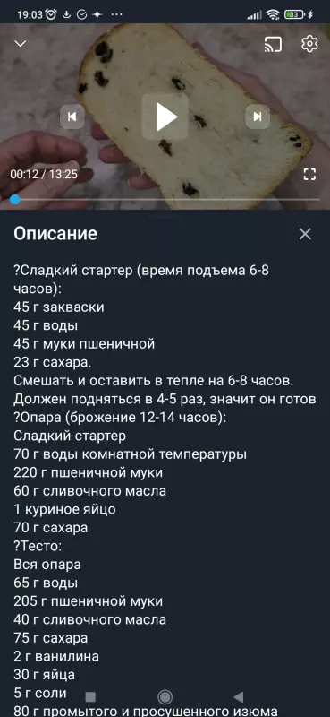 Самая простая хмелевая закваска