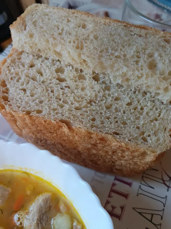 Кабачковый хлеб