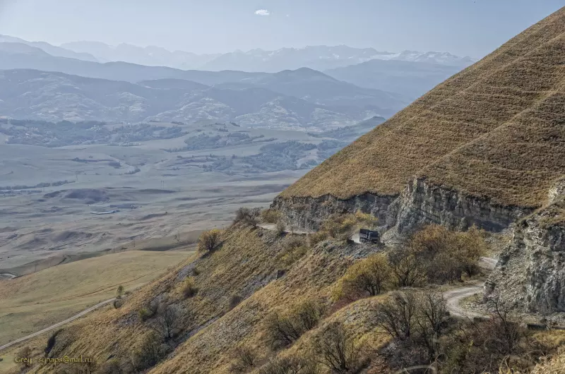 "Лучше гор могут быть только горы…"