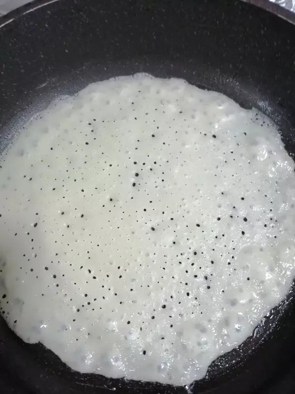 Кружевные блины