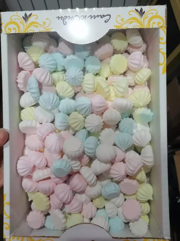 Кулич из ночного "холодного" теста от Мэгги  Глезер