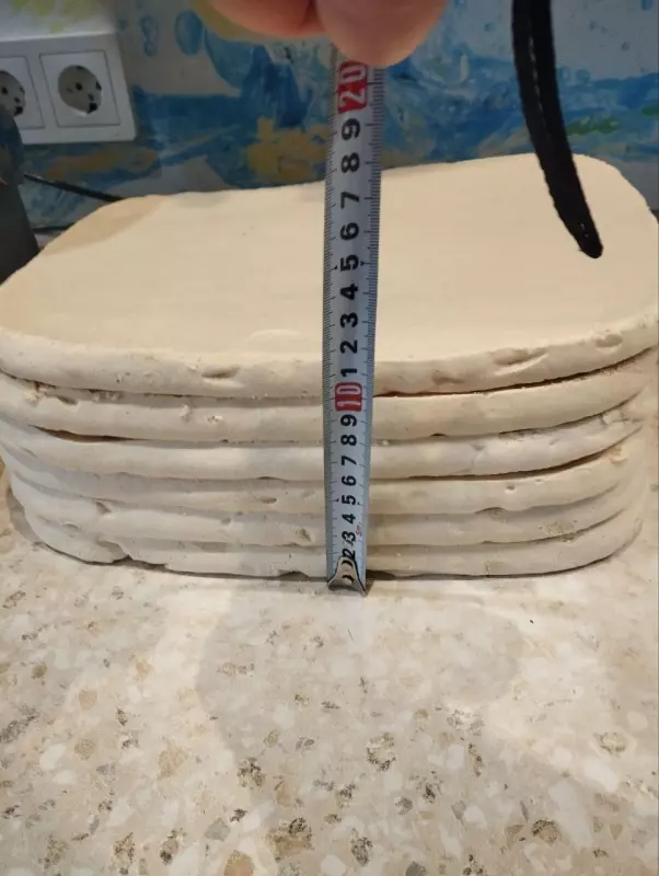 Белёвская пастила на эритрите