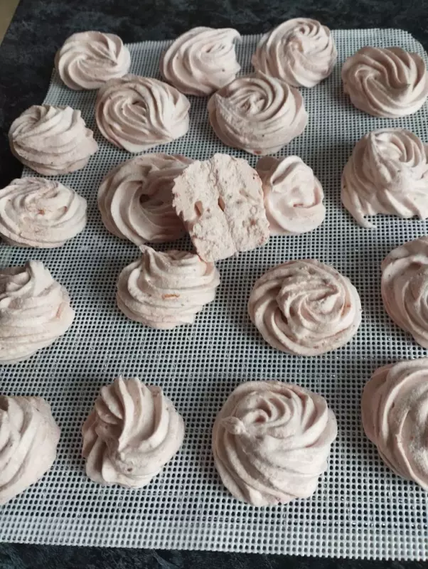 Белёвская пастила на эритрите