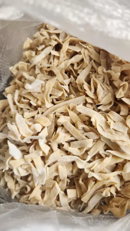 Лапша домашняя быстрая
