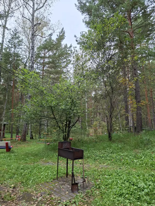 Чайная беседка