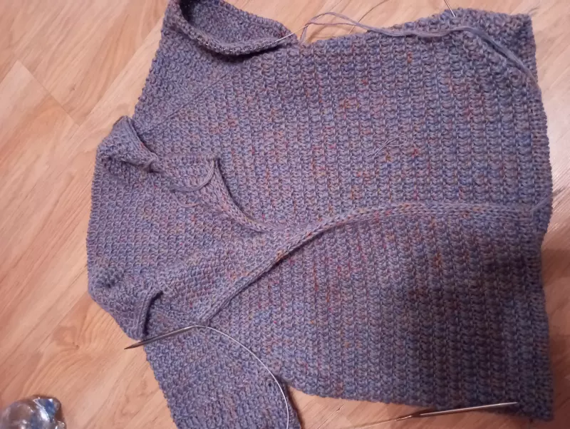 Вязание спицами