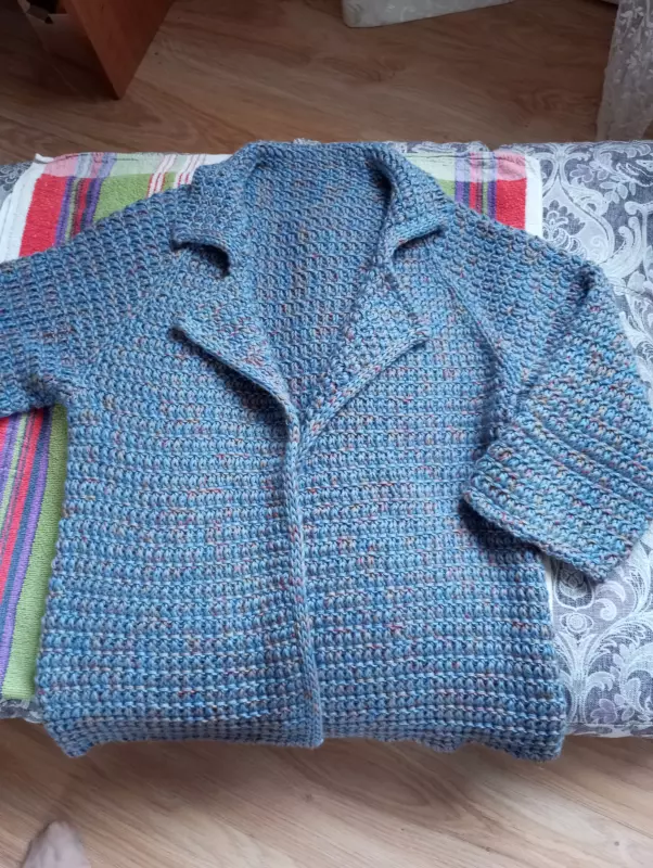 Вязание спицами