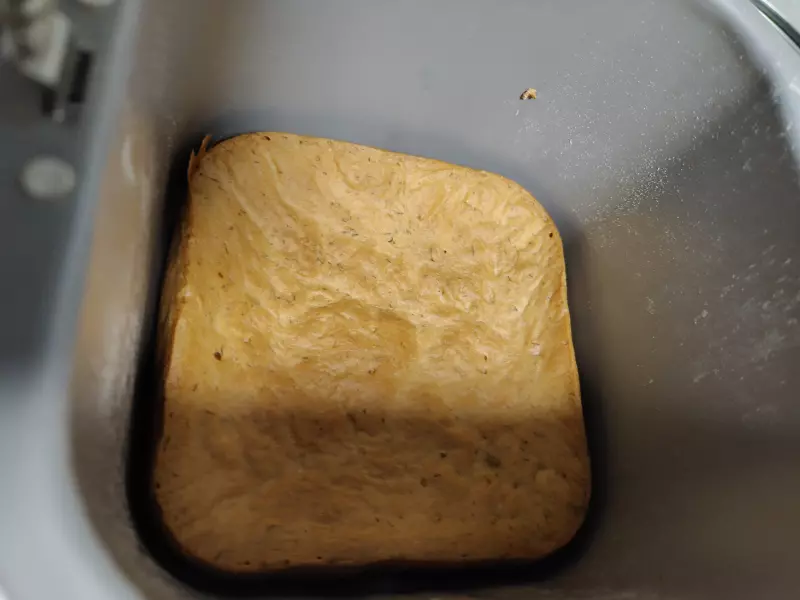 Выпечка в Hitachi HB-E303 