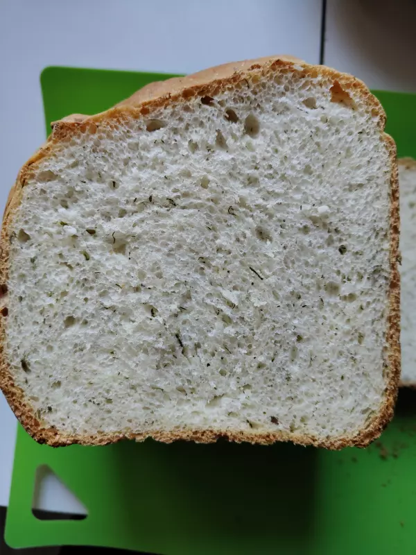 Выпечка в Hitachi HB-E303 