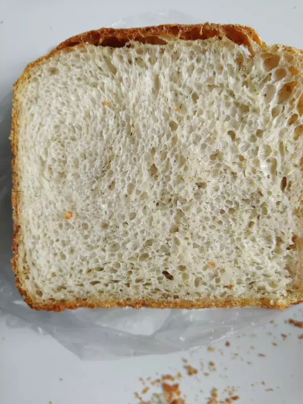 Выпечка в Hitachi HB-E303 