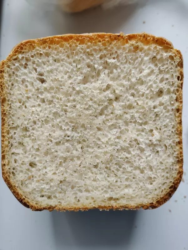 Выпечка в Hitachi HB-E303 