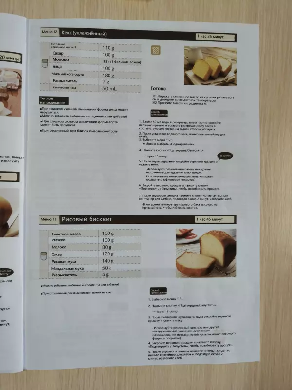 Хлебопечка Panasonic SD-SSM100 с паровым выпеканием