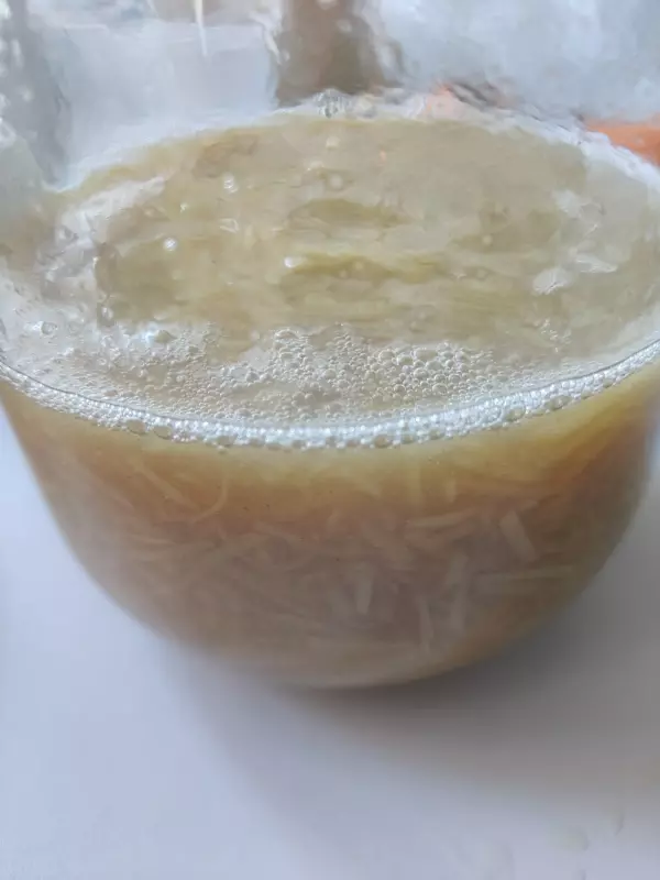 "Вечные дрожжи", картофельно-хмелевые  (Закваска без муки). Рецепты выпечки.