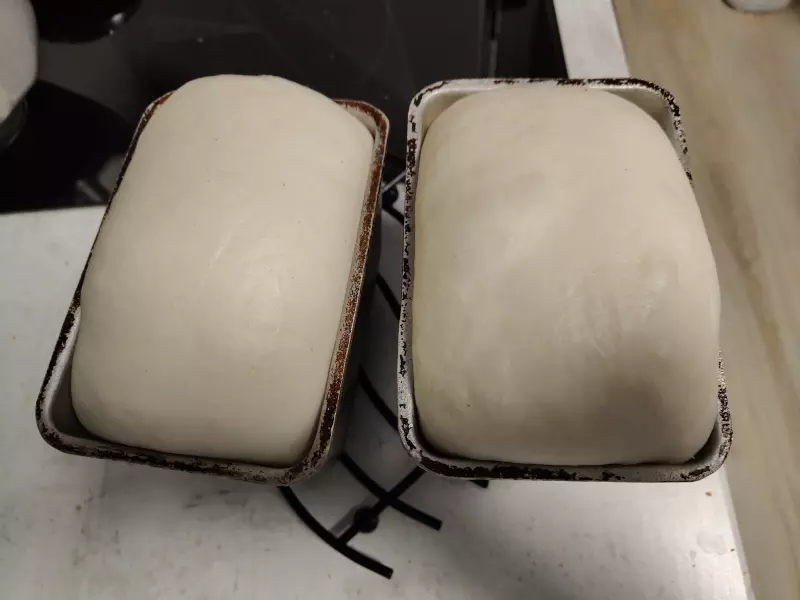 "Вечные дрожжи", картофельно-хмелевые  (Закваска без муки). Рецепты выпечки.