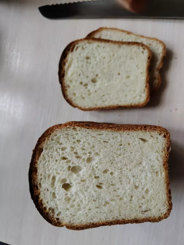 "Вечные дрожжи", картофельно-хмелевые  (Закваска без муки). Рецепты выпечки.