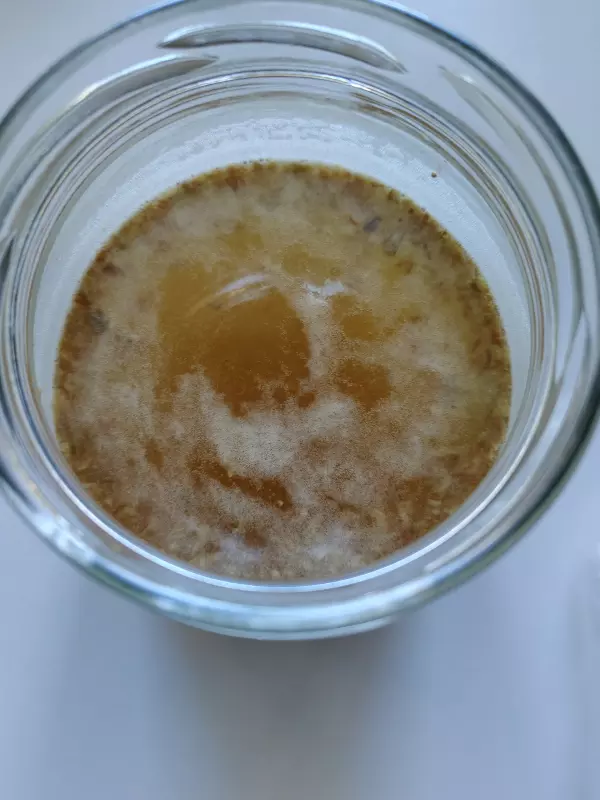 "Вечные дрожжи", картофельно-хмелевые  (Закваска без муки). Рецепты выпечки.