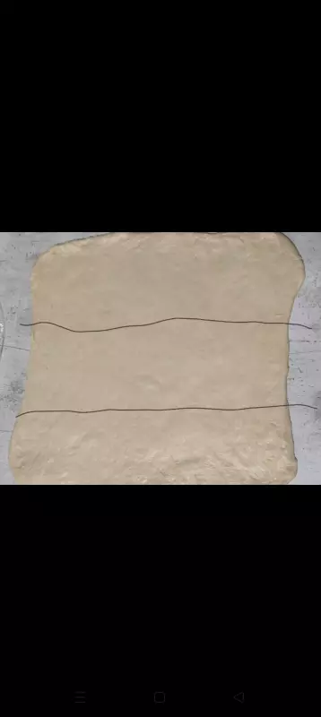 Хлебные палочки с тёртым сыром