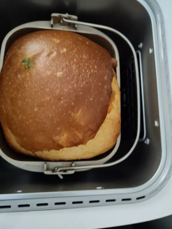 Кулич, рецепт для хлебопечки панасоник