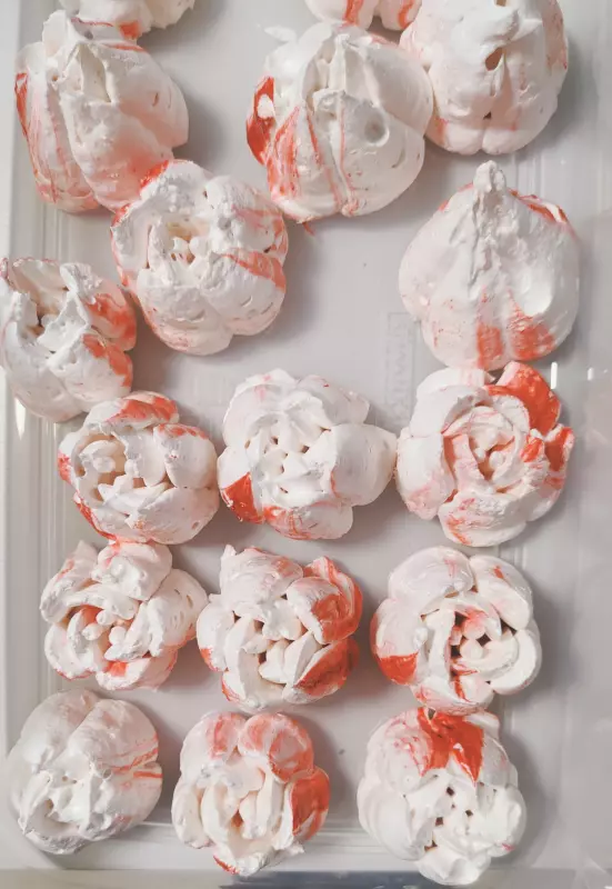 Домашние зефирки