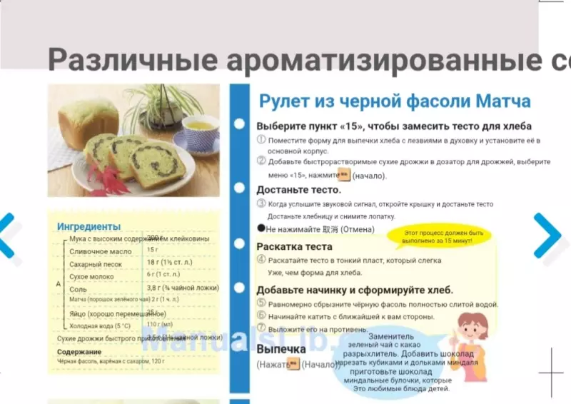 Мини-хлебопечка Panasonic SD PN100