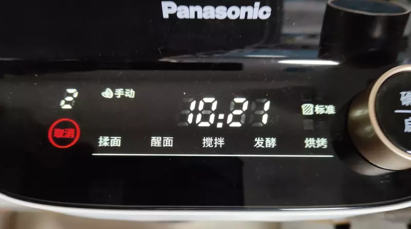 Хлебопечка Panasonic SD-SSM100 с паровым выпеканием