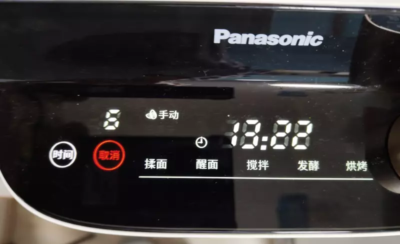 Хлебопечка Panasonic SD-SSM100 с паровым выпеканием