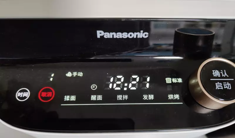 Хлебопечка Panasonic SD-SSM100 с паровым выпеканием