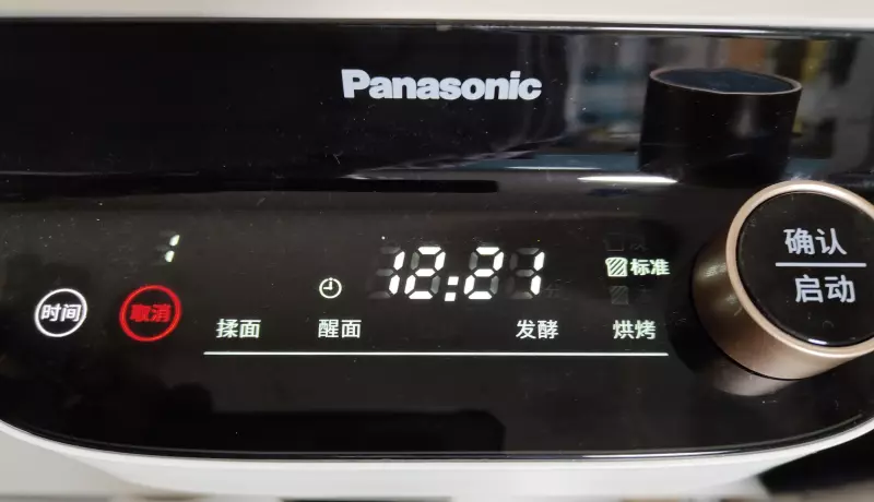 Хлебопечка Panasonic SD-SSM100 с паровым выпеканием