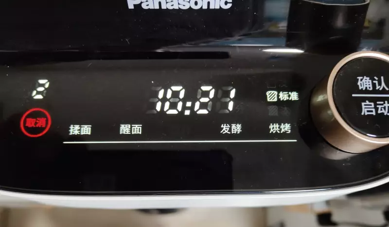 Хлебопечка Panasonic SD-SSM100 с паровым выпеканием