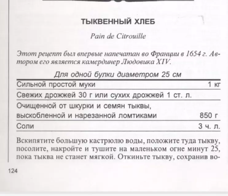 Тыквенный пшеничный хлеб в хлебопечке