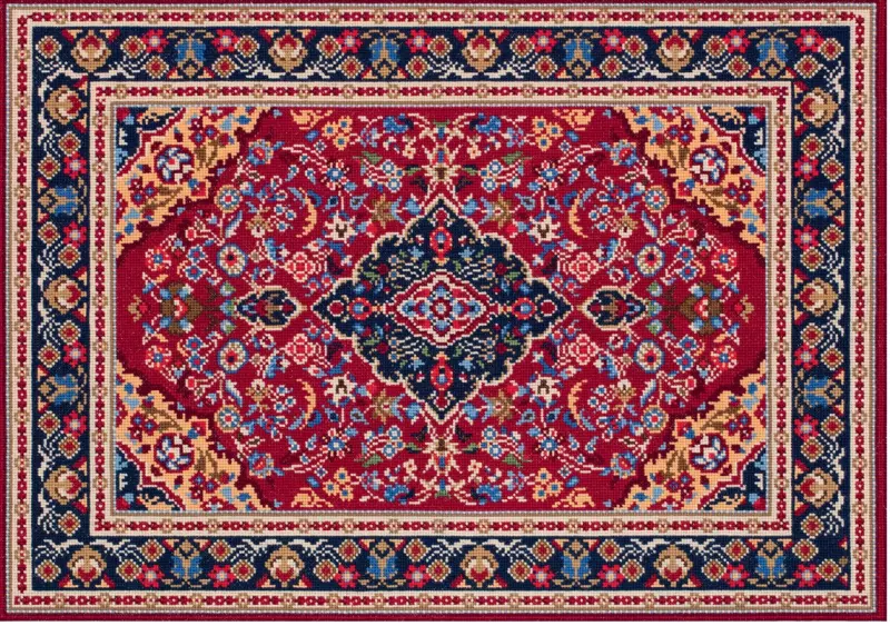 Вышивка крестиком