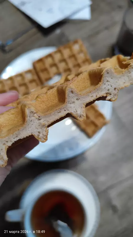 Вафельницы-тарталетницы